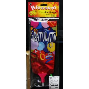 LUFI FÓLIÁS CONGRATULATION FELIRAT