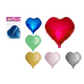 LUFI FÓLIÁS, SZÍV VAGY KÖR ALAKÚ