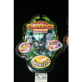 GAMZE POWERPLAZ - CLASSICS GORILLA