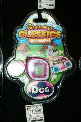 GAMZE POWERPALZ - CLASSICS DOG