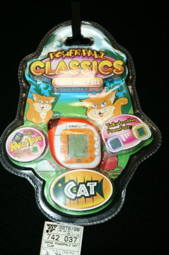 GAMZE POWERPALZ - CLASSICS CAT