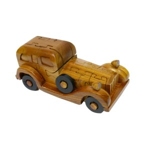 FA 3D PUZZLE OLD'S MOBILE