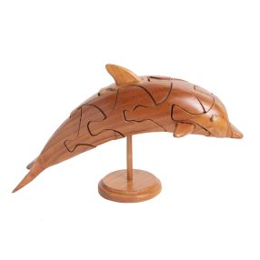 FA 3D PUZZLE DELFIN TALPPAL