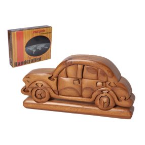 FA 3D PUZZLE AUTÓMOBILE