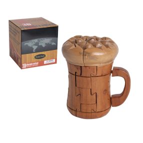 FA 3D PUZZLE SÖRÖSBÖGRE