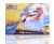 FA SZÍNES 3D MOTOROS PUZZLE REPÜLŐGÉP CH47