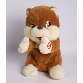 PLÜSS ZENÉLŐ ÉS TÁNCOLÓ MEDVE