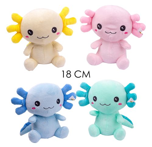 PLÜSS AXOLOTL