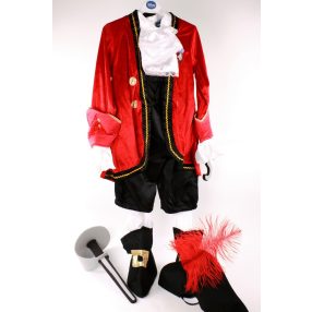 DISNEY JELMEZ, HOOK KAPITÁNY
