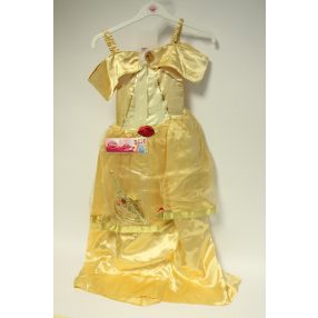 DISNEY JELMEZ, BELLE TIARÁVAL, ARANY