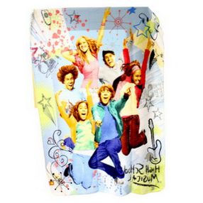 DISNEY GYEREK TAKARÓ, HIGH SCHOOL MUSICAL