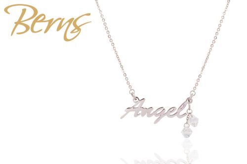 BERNS NYAKLÁNC ANGEL CRY6 SS